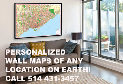 Personalized Territory and Franchise Mapping 25% OFF